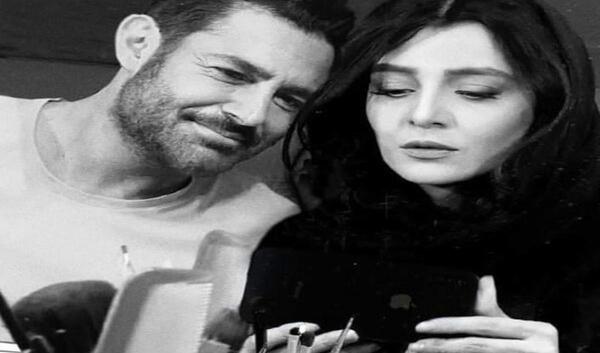 عکسهای اینستاگرام آیسان آقاخانی و همسرش