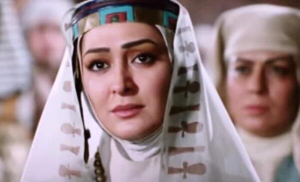 عکس قبر آسنات همسر یوسف