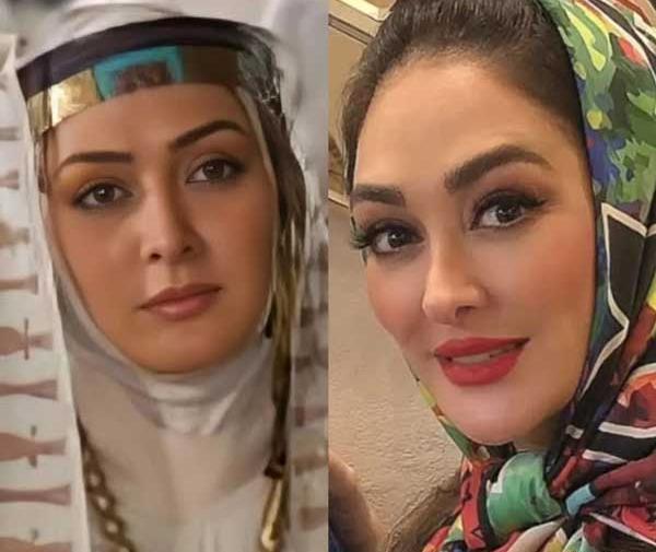 عکس بانو آسنات همسر یوسف
