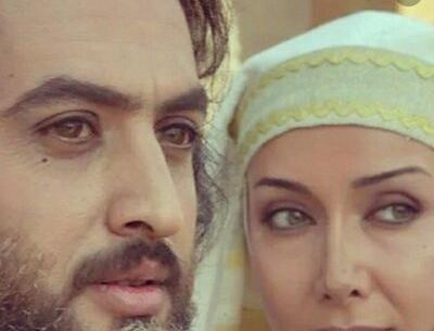عکس بانو آسنات همسر یوسف