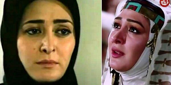 عکس بانو آسنات همسر یوسف