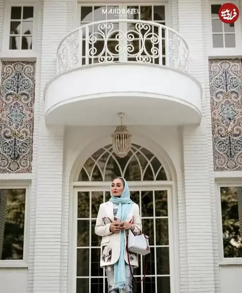 عکس بانو آسنات همسر یوسف