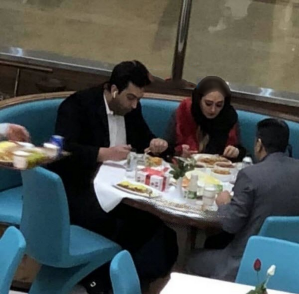 عکس آسنات در یوسف پیامبر
