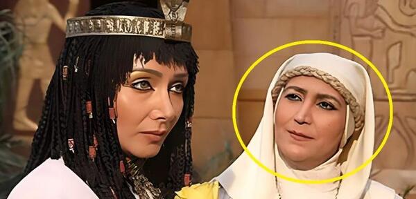 عکس آسنا زن یوسف پیامبر