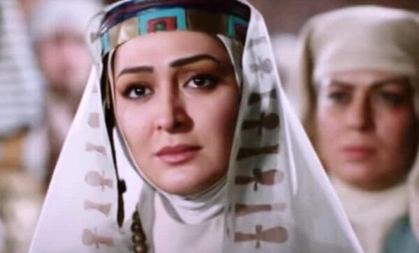 عکس واقعی اسنات همسر یوسف