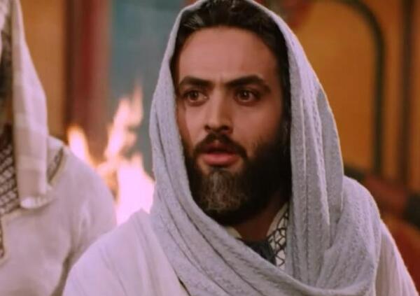 عکس واقعی آسنات و زلیخا