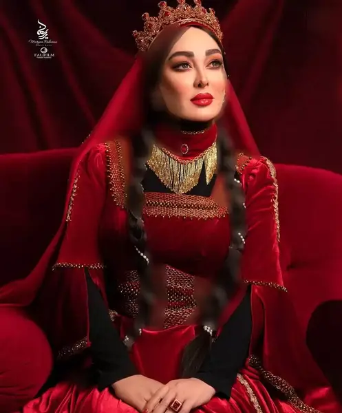 عکس واقعی آسنات و زلیخا