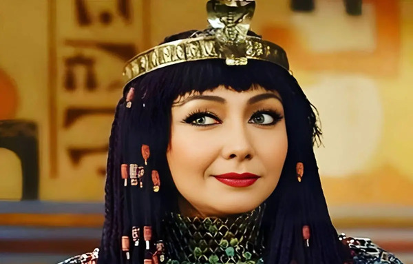 عکس واقعی آسنات همسر حضرت