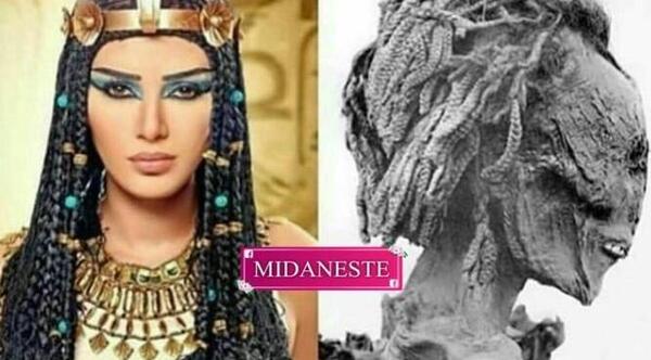 عکس واقعی آسنات همسر حضرت