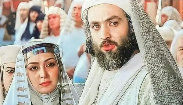 عکس واقعی آسنات همسر حضرت