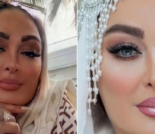 بازیگر عکس واقعی آسنات همسر حضرت یوسف