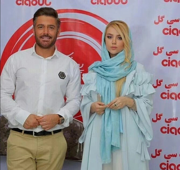 عکس های آیسان و گلزار