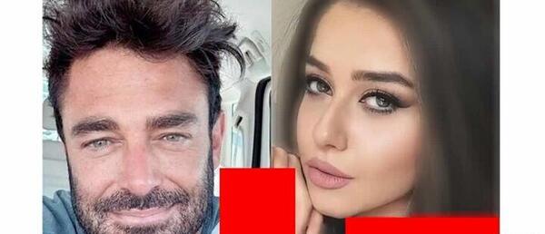 عکس پدر و مادر ایسان زن گلزار