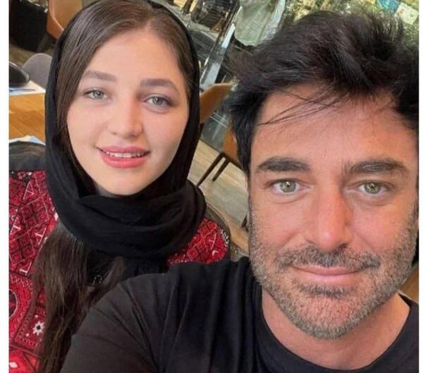 عکس آیسان محمدی