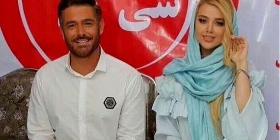 عکس آیسان محمدی