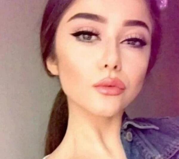 عکس آیسان محمدی