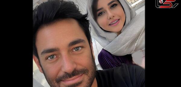 عکس آیسان محمدی