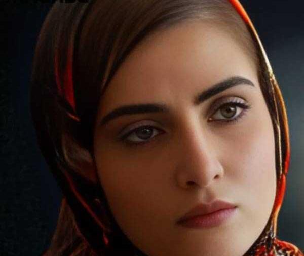 عکس آیسان فیلم سقوط