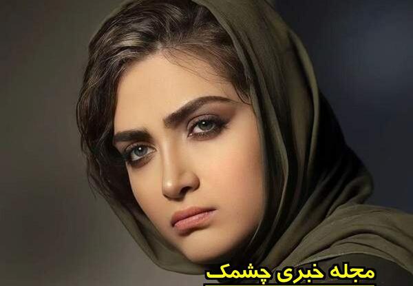 عکس آیسان فیلم سقوط