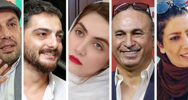 عکس آیسان فیلم سقوط