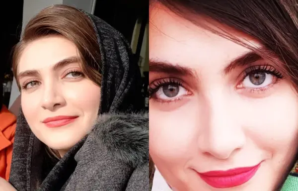 عکس آیسان فیلم سقوط