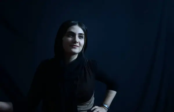 عکس آیسان فیلم سقوط