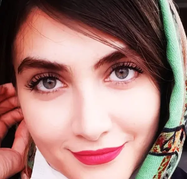 عکس آیسان زیبا