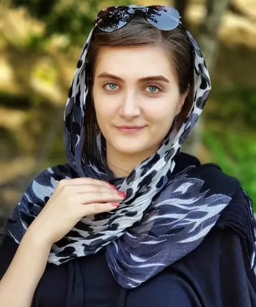عکس آیسان زیبا