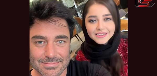 عکس جدید ایسان و گلزار