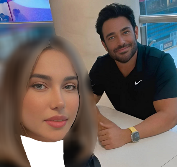 عکس جدید آیسان همسر گلزار