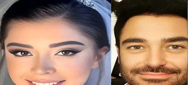 عکس جدید آیسان همسر گلزار