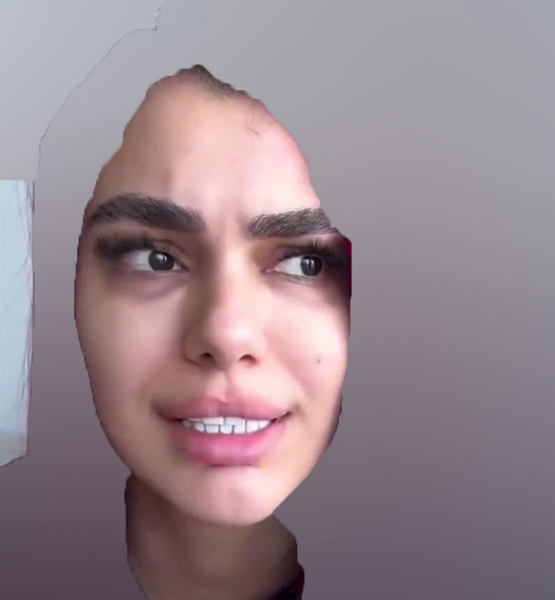 عکس جدید آیسان