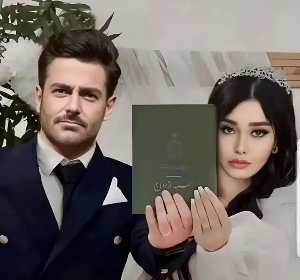 عکس جدید آیسان