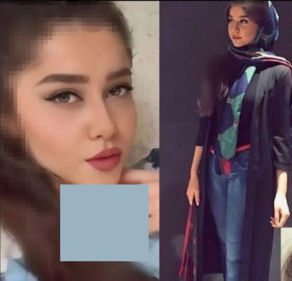 عکس جدید آیسان