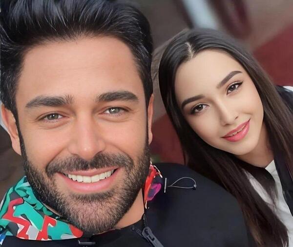 عکس جدید ایسان گلزار