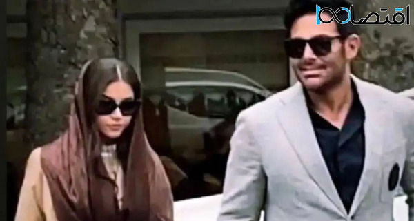 جدیدترین عکس آیسان آقاخانی