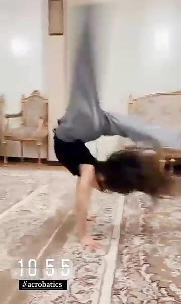 عکس های ایسان فرجی پور