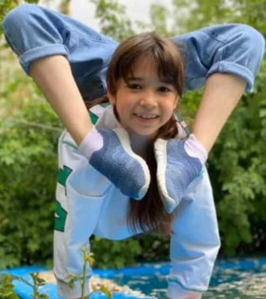 عکس های ایسان فرجی پور