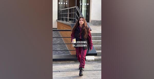 عکس آیسان و آیناز فرجی پور