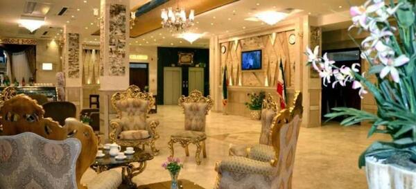 عکس هتل آپارتمان آیسان مشهد
