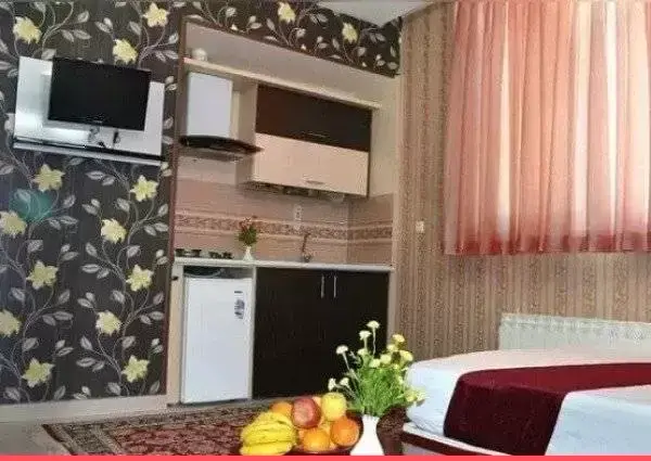 عکس هتل آپارتمان آیسان مشهد