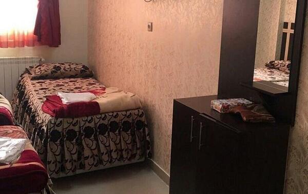 عکس هتل آپارتمان آیسان مشهد
