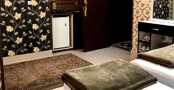 عکس هتل آپارتمان آیسان مشهد فاصله تا حرم