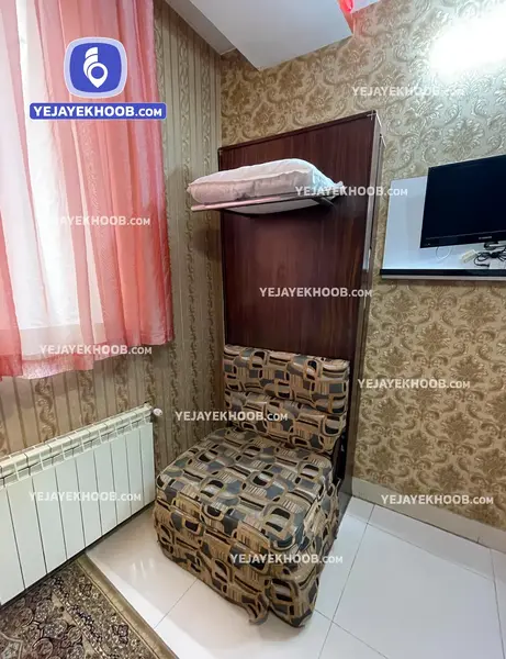 عکس هتل آپارتمان آیسان مشهد فاصله تا حرم