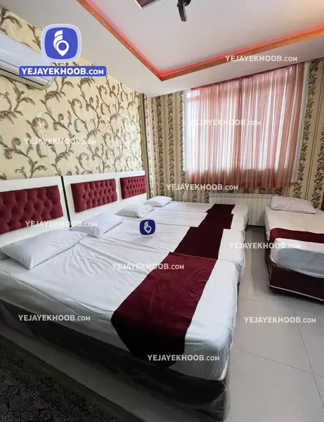 عکس هتل آپارتمان آیسان مشهد نظرات