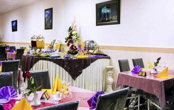 عکس هتل آپارتمان آیسان مشهد نظرات