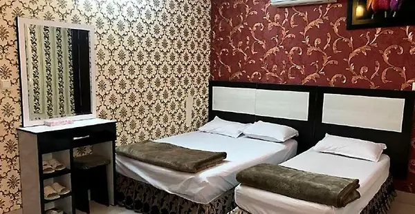 عکس هتل آپارتمان آیسان مشهد نظرات
