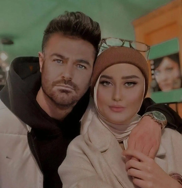 عکس جدید از آیسان آقاخانی