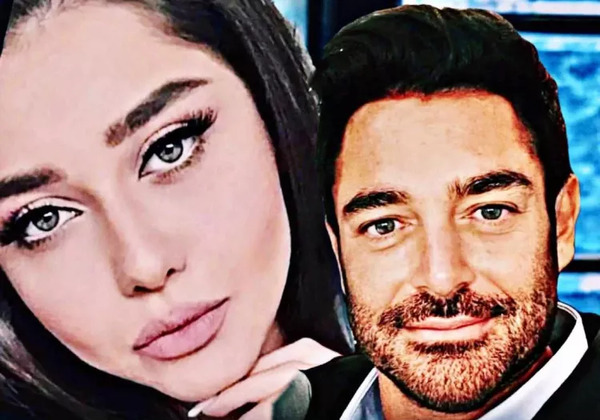 عکس آیسان آقاخانی همسر رضا گلزار