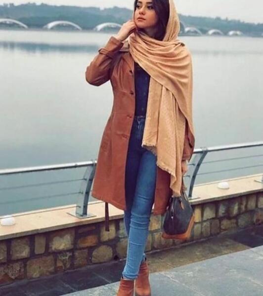 عکس آیسان آقاخانی همسر رضا گلزار